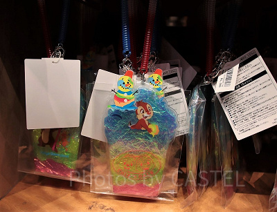 ディズニーグッズ 7/8発売】ディズニー夏祭りグッズ2018！TDL燦水サマービート&チップと