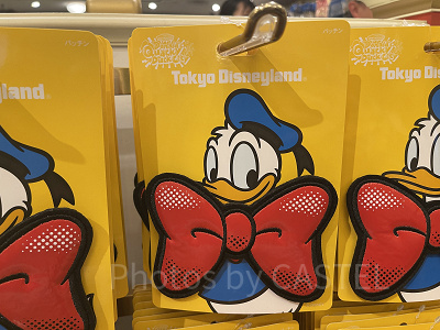 パッチン（ドナルドパルパルーザグッズ）