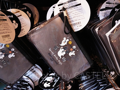 ペンケース（2022年ディズニーハロウィングッズ）