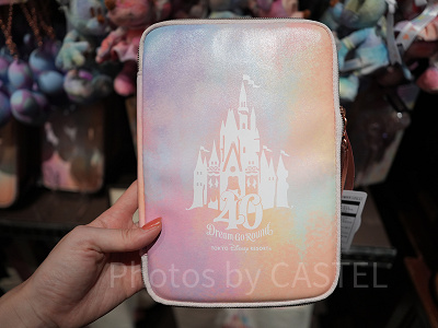 ペンケース（ディズニー40周年グッズ）