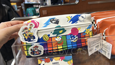 マリオカートペンケース