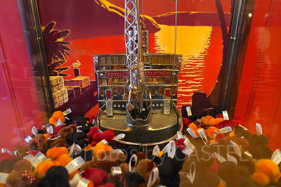 ペニーアーケードのゲームの種類