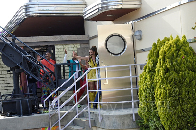 最後まで笑顔の出演者たち