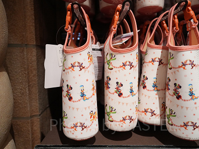 ペットボトルケース（ディズニー40周年グッズ）