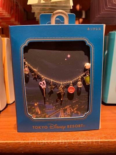 ピーター・パンネックレス