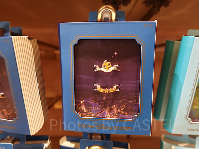 ピーターパンのリングセット