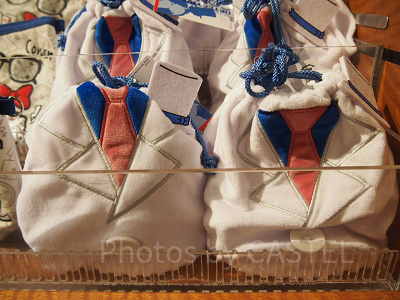 怪盗キッドきんちゃく