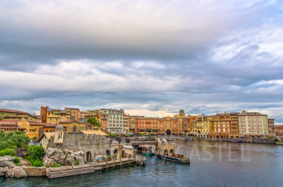 雨の日でも撮影しやすいフォトスポット
