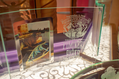 フォトスタンド（名入れ可）