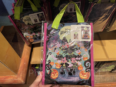 レジャーシート(ディズニーハロウィングッズ2025)