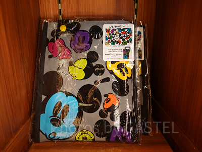 レジャーシート