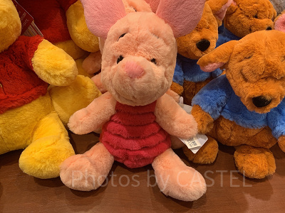 プーさんと仲間たちのぬいぐるみ26選！フラッフィープラッシーや