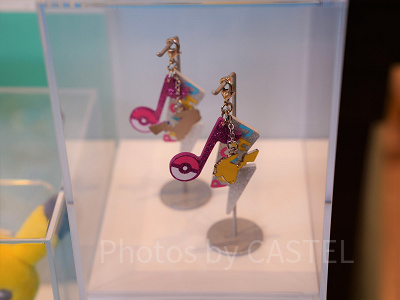 ピカチュウのチャーム