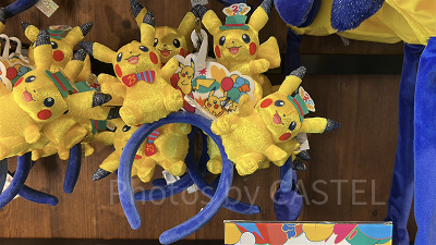 ピカチュウカチューシャ