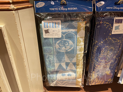 ピローケース（ディズニーパークモチーフグッズ）