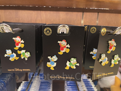 ピンバッジ