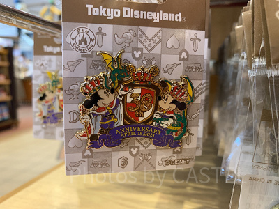 ピンバッジ