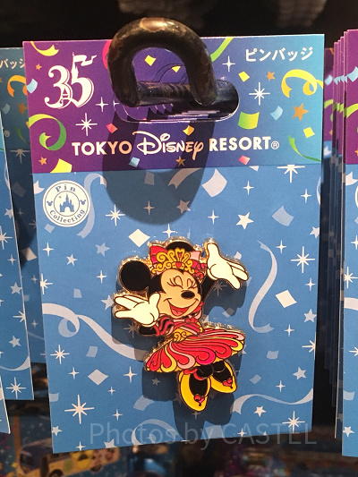 最新】ディズニー35周年グッズ160選！Happiest Celebration