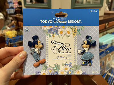 2025】ディズニーランド&シーで買えるピンバッジ70種類