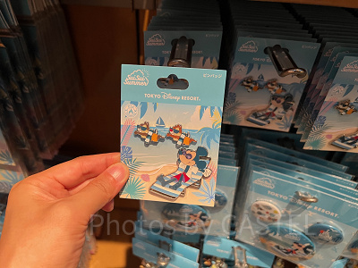 ピンバッジセット（SuiSui Summerグッズ）