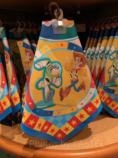 「ピクサー・プレイタイム」バンダナ