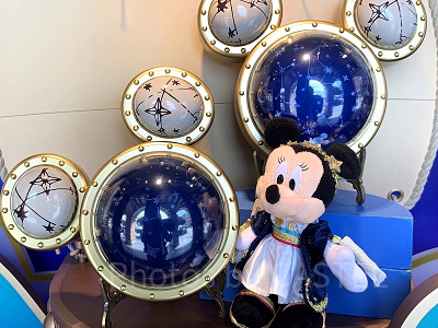 【希少☆美品】25周年記念　ディズニーダラー（1$ 5$ 10$）3枚セット 希少☆美品】25周年記念 ディズニーダラー（1$ 5$ 10$）3枚セット 希少