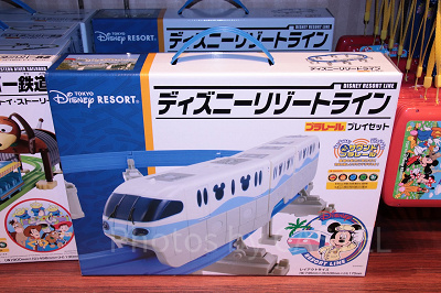 ディズニープラレール】販売店舗＆値段！キャラクター＆アトラクション