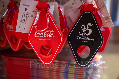 6/7＆25発売】ディズニー35周年コカ・コーラコラボグッズ8選！グラス