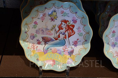 プレート（アリエル）