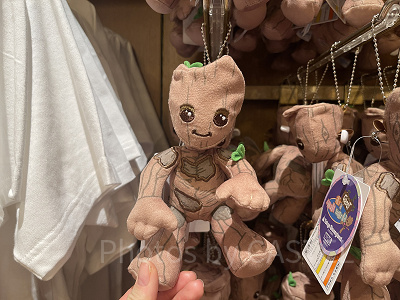 1/14発売】イッツ・ア・スモールワールドwithグルートグッズ一覧！雑貨