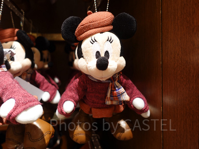 ぬいぐるみバッジ