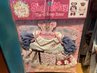 ぬいぐるみコスチューム(ウィッシングウィングスグッズ)