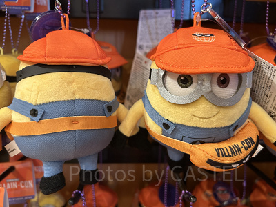 ぬいぐるみキーチェーン