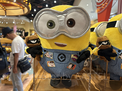 ぬいぐるみ（Mサイズ）