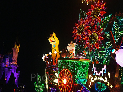 プルートとマリー