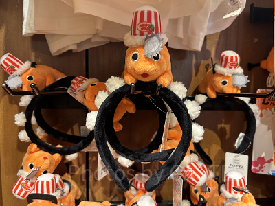 2025】ユニバのハロウィングッズ一覧！ハミクマ、チェンソーマン