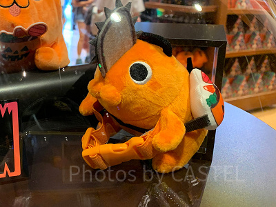 USJ】チェンソーマングッズ全16種類＆フード一覧！販売期間、販売場所