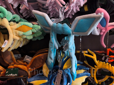 ポケパークカントーのお土産グッズおすすめ17選！ピンズ入りモンスター