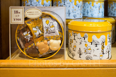 プーさんチョコレート