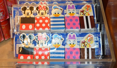 ひょっこり飛び出すミッキー&フレンズ（5個入り）