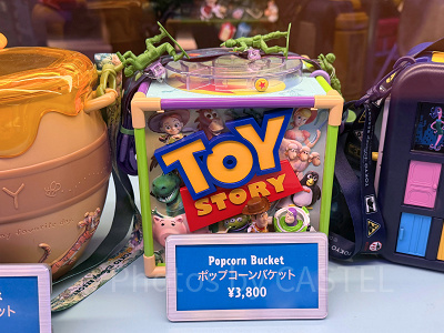 2026年6月更新】ディズニーランドポップコーンバケット全種類の値段と