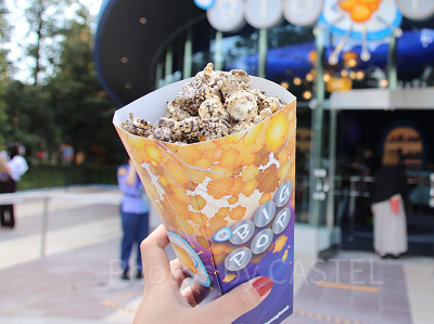 2025年12月更新】ディズニーランドポップコーンの味＆販売場所地図付き