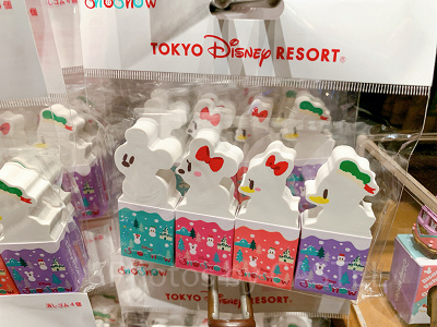 ケシゴムセット