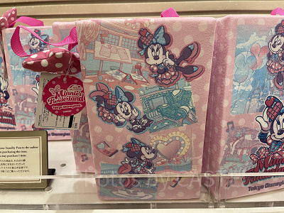1/9発売】ディズニー・パルパルーザ “ミニーのファンダーランド”グッズ