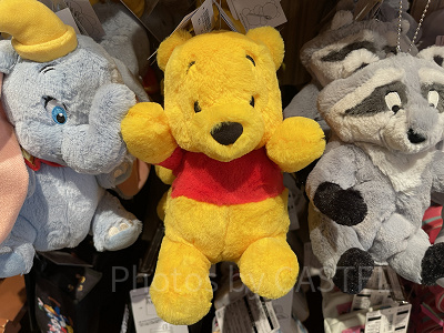 ポージーペンケース（プーさん）