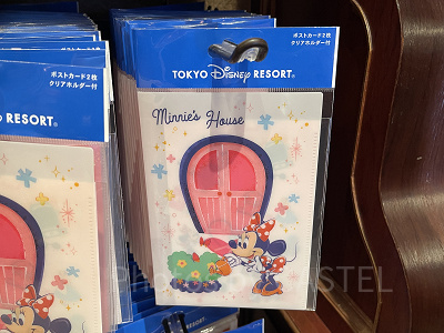 2025】ディズニーのポストカード42種まとめ！ファンタジースプリングス