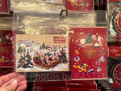 11/10発売】ディズニークリスマスグッズ2025全92種類一覧！大人気リル