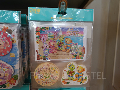 ポストカード＆ステッカー