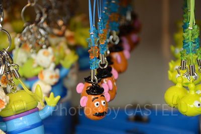 ポテトヘッドのすず