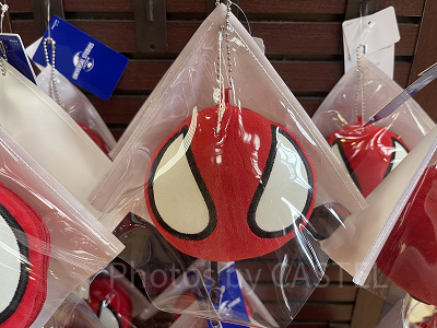 USJ】スパイダーマン・ザ・ライドのファイナルグッズまとめ